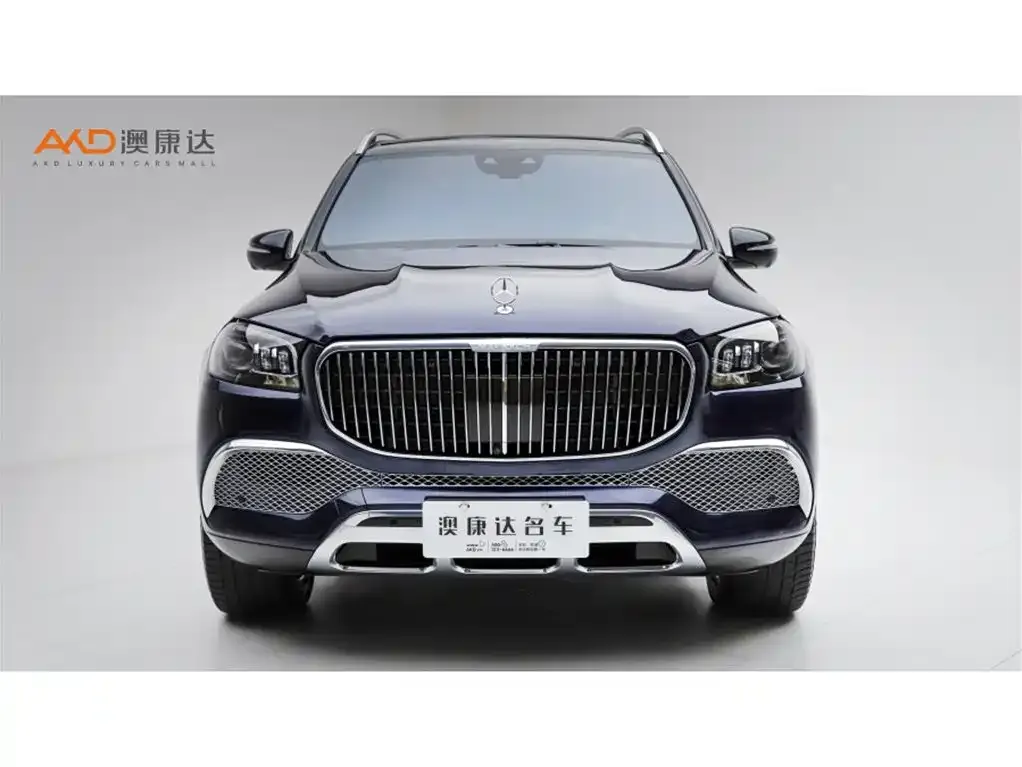 Mercedes-Benz GLS — фото 5