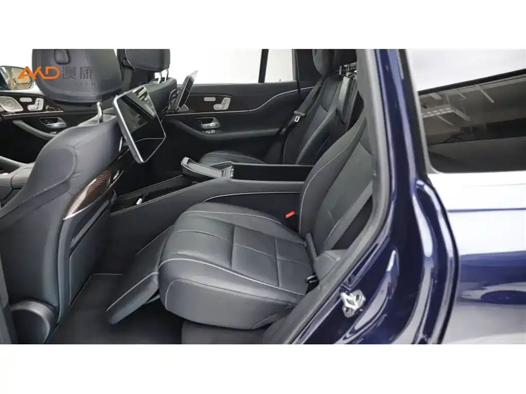 Mercedes-Benz GLS — фото 3