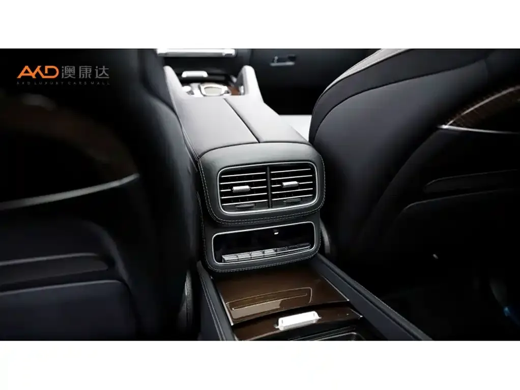 Mercedes-Benz GLS — фото 6