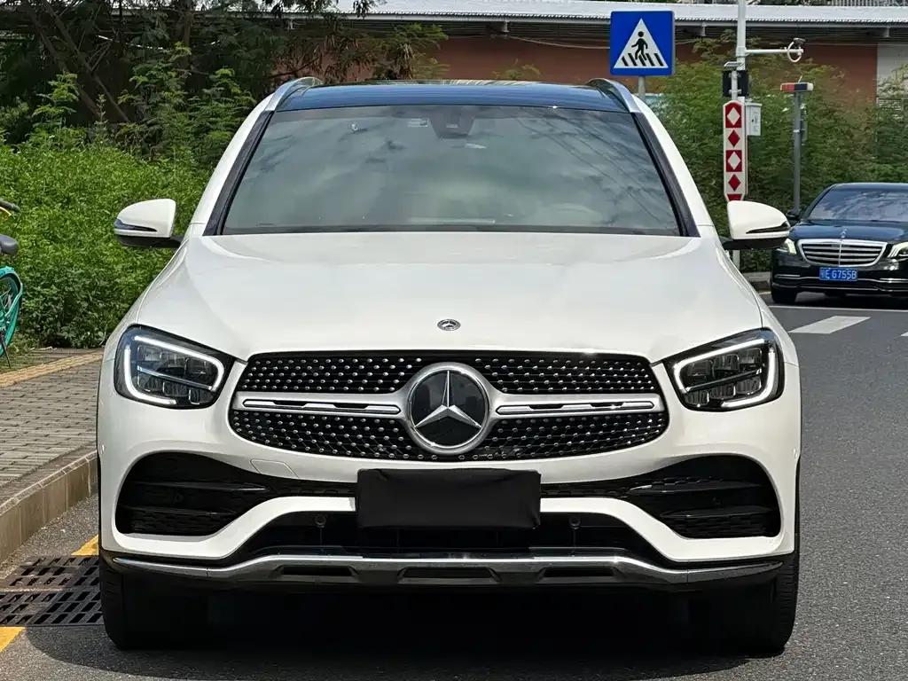 Mercedes-Benz GLC — фото 4