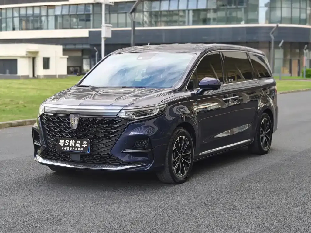 Roewe iMAX8 — фото 1