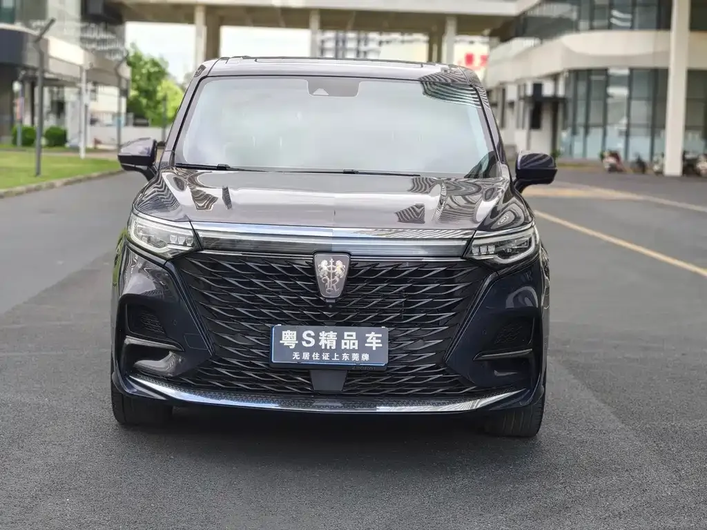 Roewe iMAX8 — фото 8