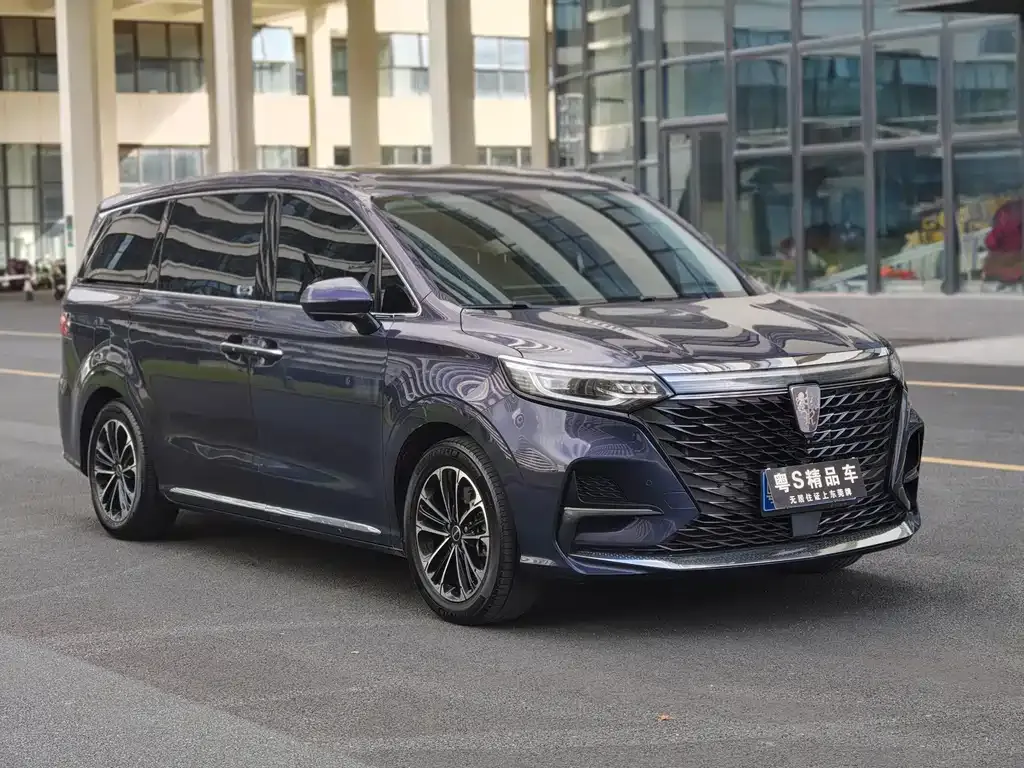 Roewe iMAX8 — фото 2
