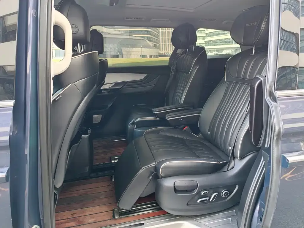 Roewe iMAX8 — фото 4