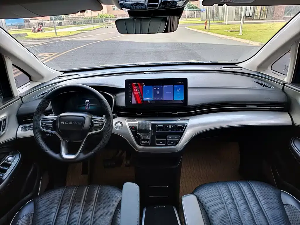Roewe iMAX8 — фото 7