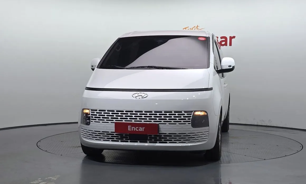 Hyundai Staria — фото 6