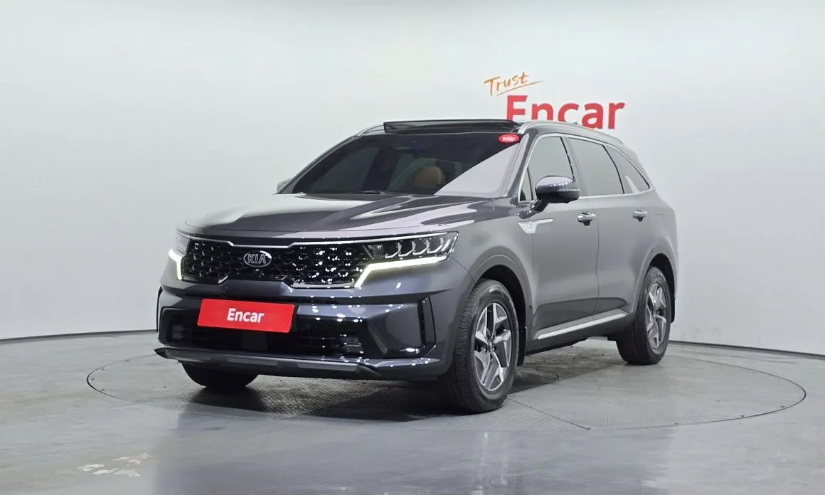 Kia Sorento — фото 1