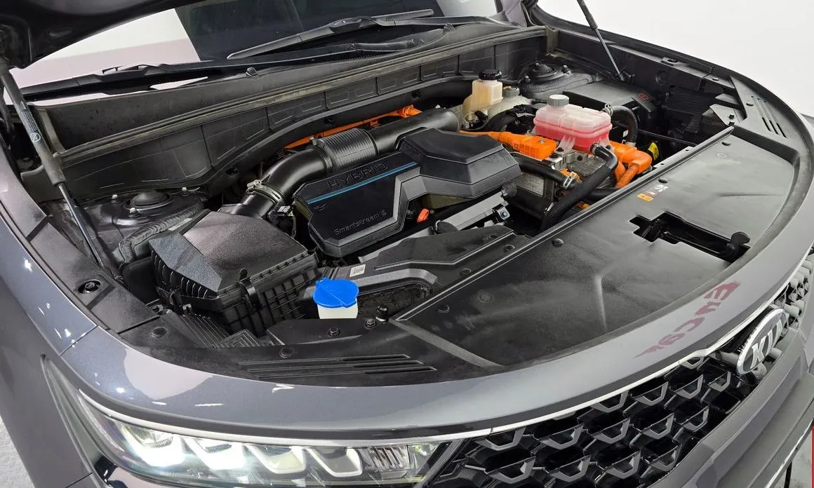 Kia Sorento — фото 8