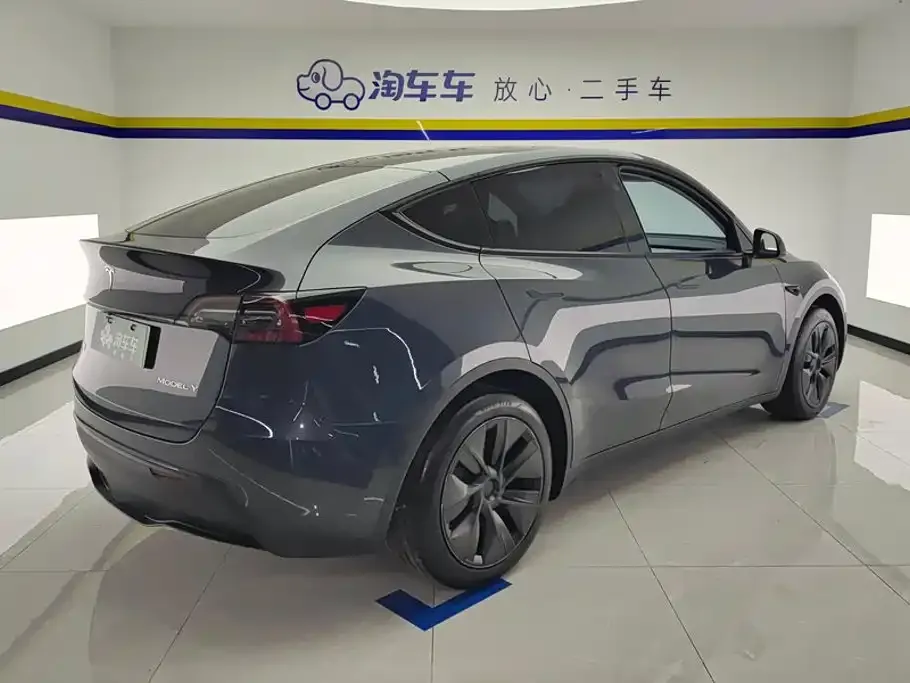 Tesla Model Y — фото 6