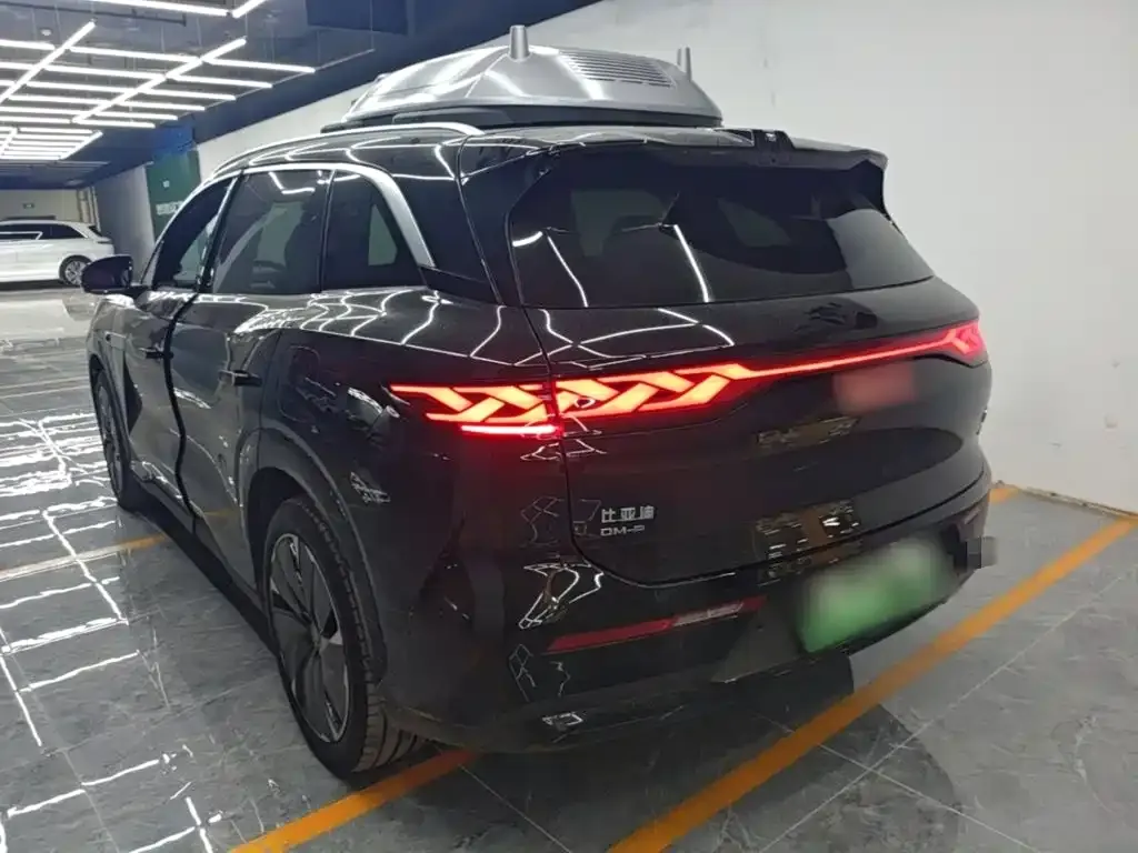 BYD Tang L — фото 2