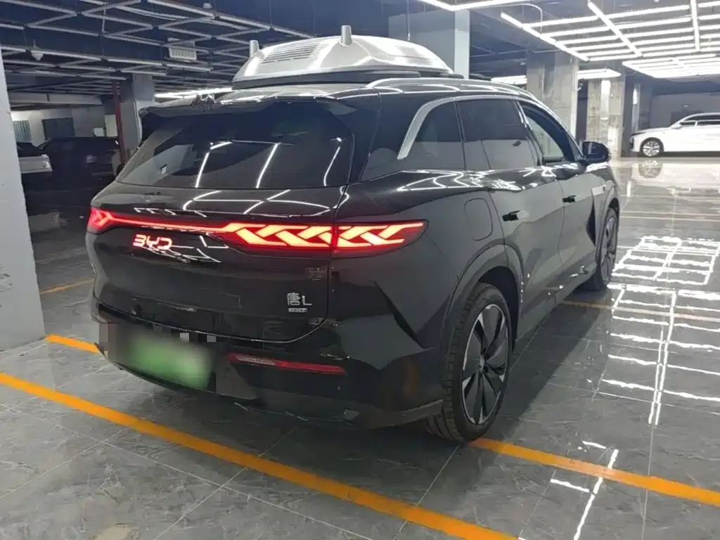 BYD Tang L — фото 10