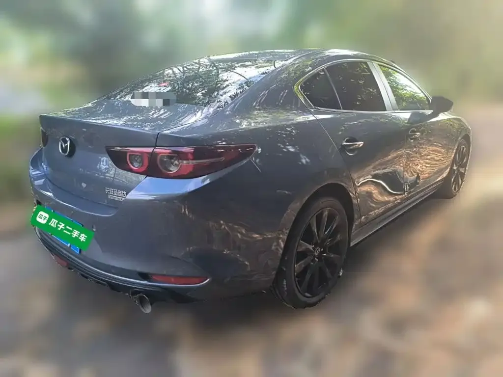 Mazda 3 Axela — фото 10