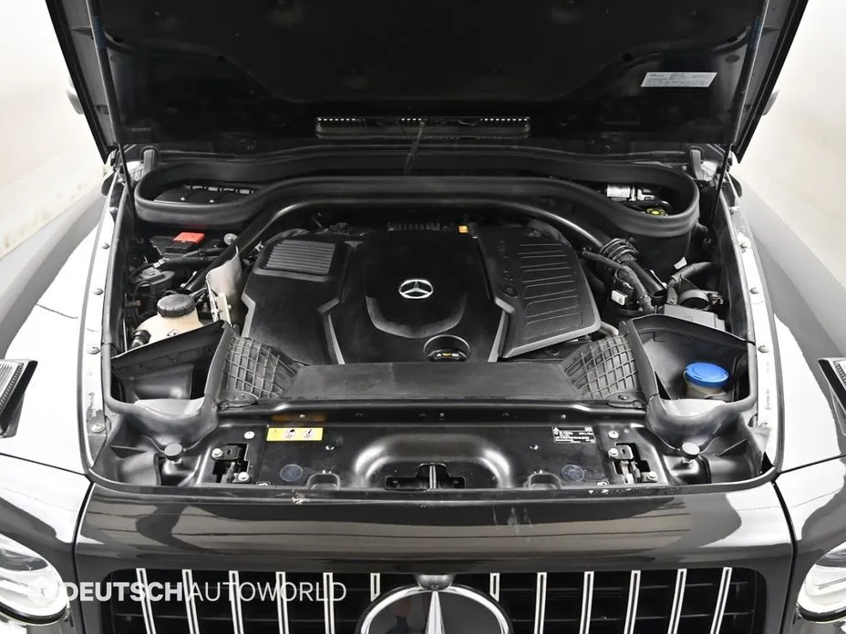 Mercedes-Benz G-Class — фото 9