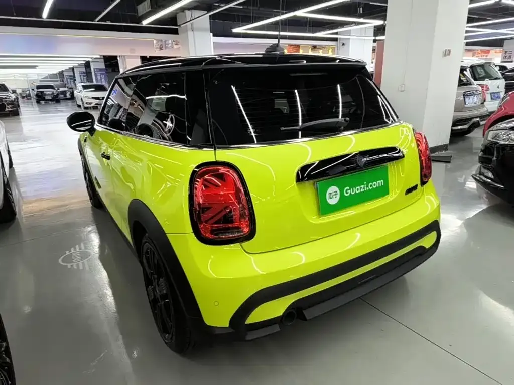 MINI Cooper (3-door) — фото 10