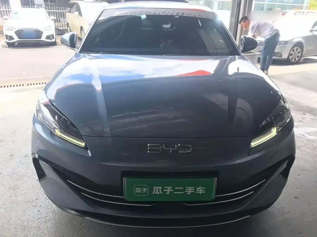 BYD Seal 06 — фото 5