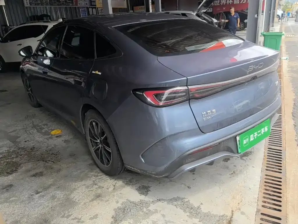 BYD Seal 06 — фото 4