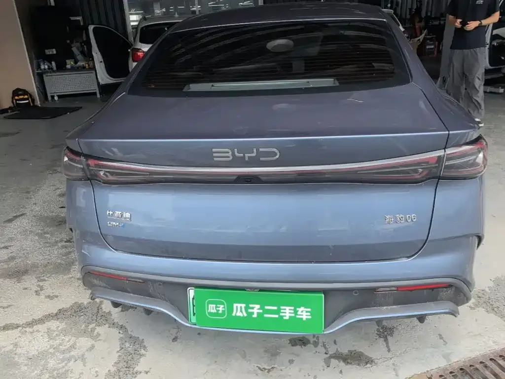 BYD Seal 06 — фото 2