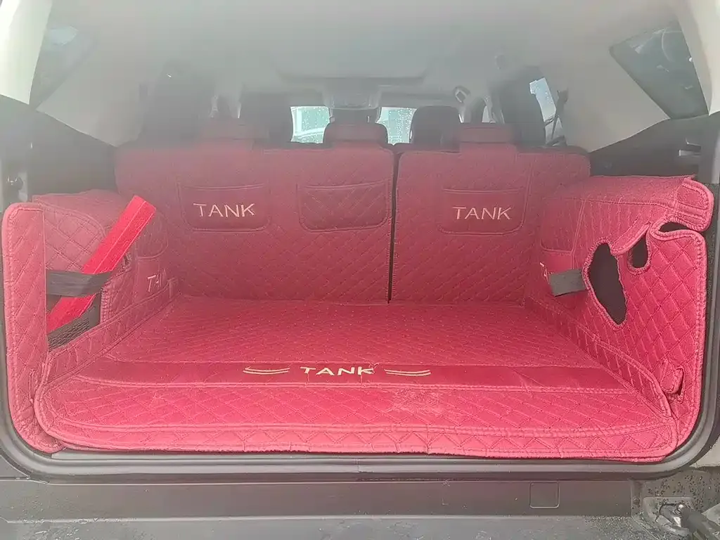 Tank 400 New Energy — фото 10