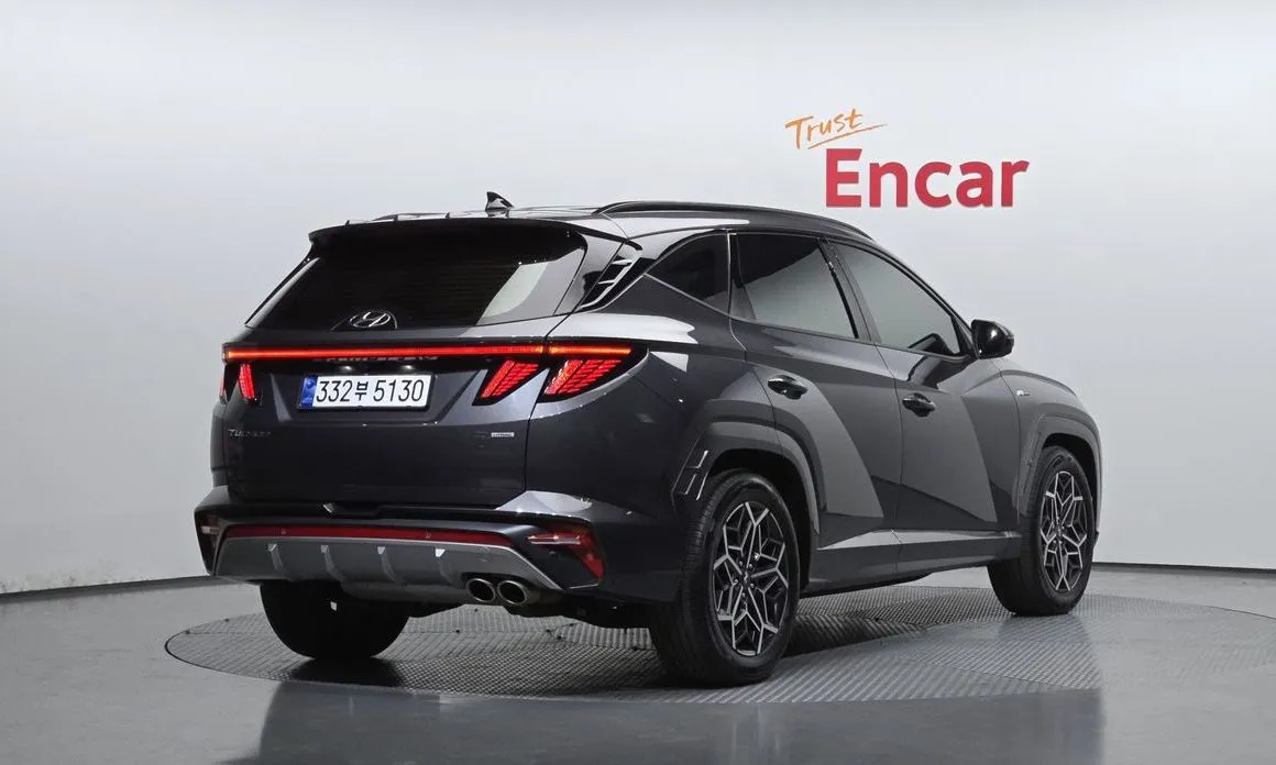 Hyundai Tucson — фото 3