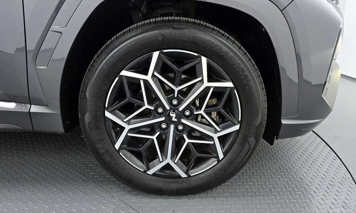 Hyundai Tucson — фото 9
