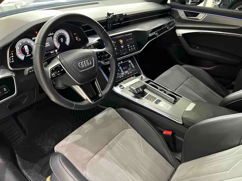 Audi A6L — фото 3