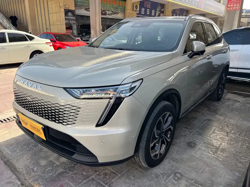 Haval Xiaolong MAX — фото 1