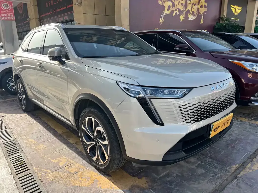 Haval Xiaolong MAX — фото 9