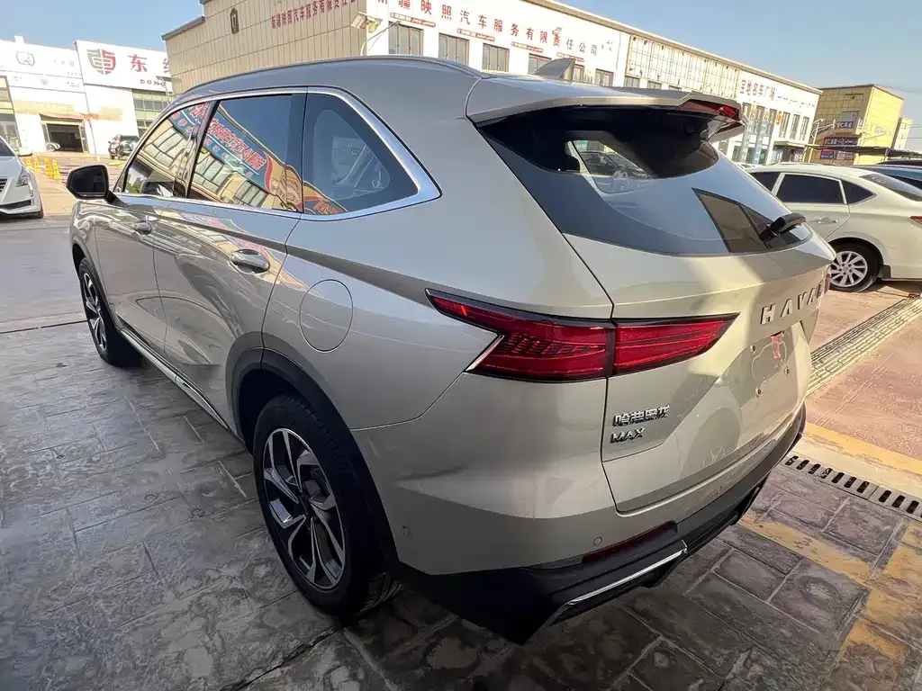 Haval Xiaolong MAX — фото 5