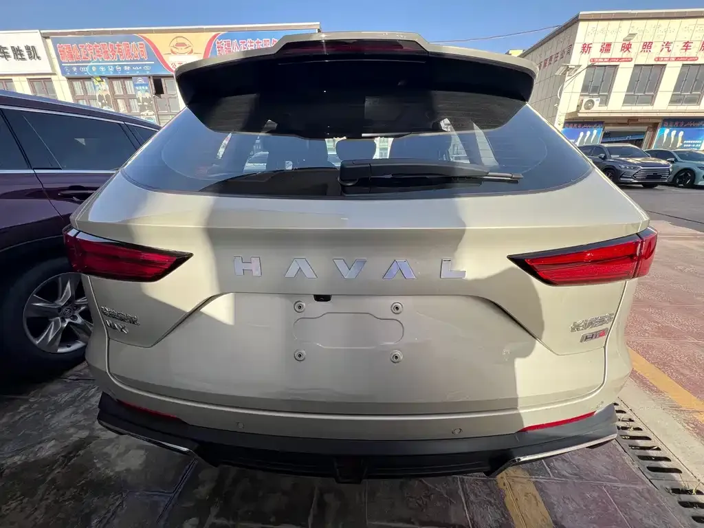 Haval Xiaolong MAX — фото 4