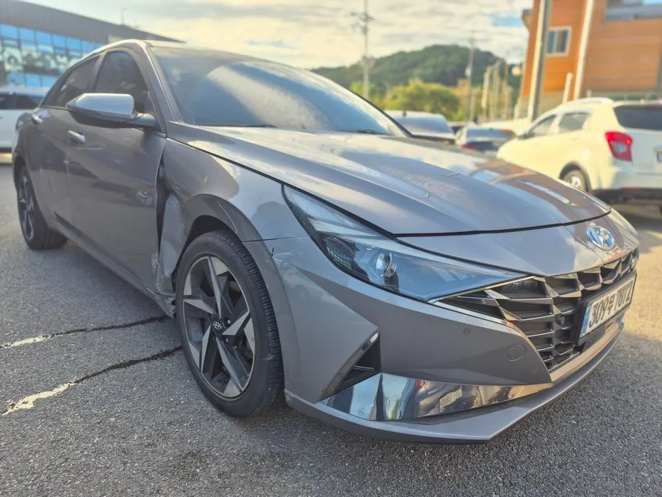 Hyundai AVANTE — фото 9