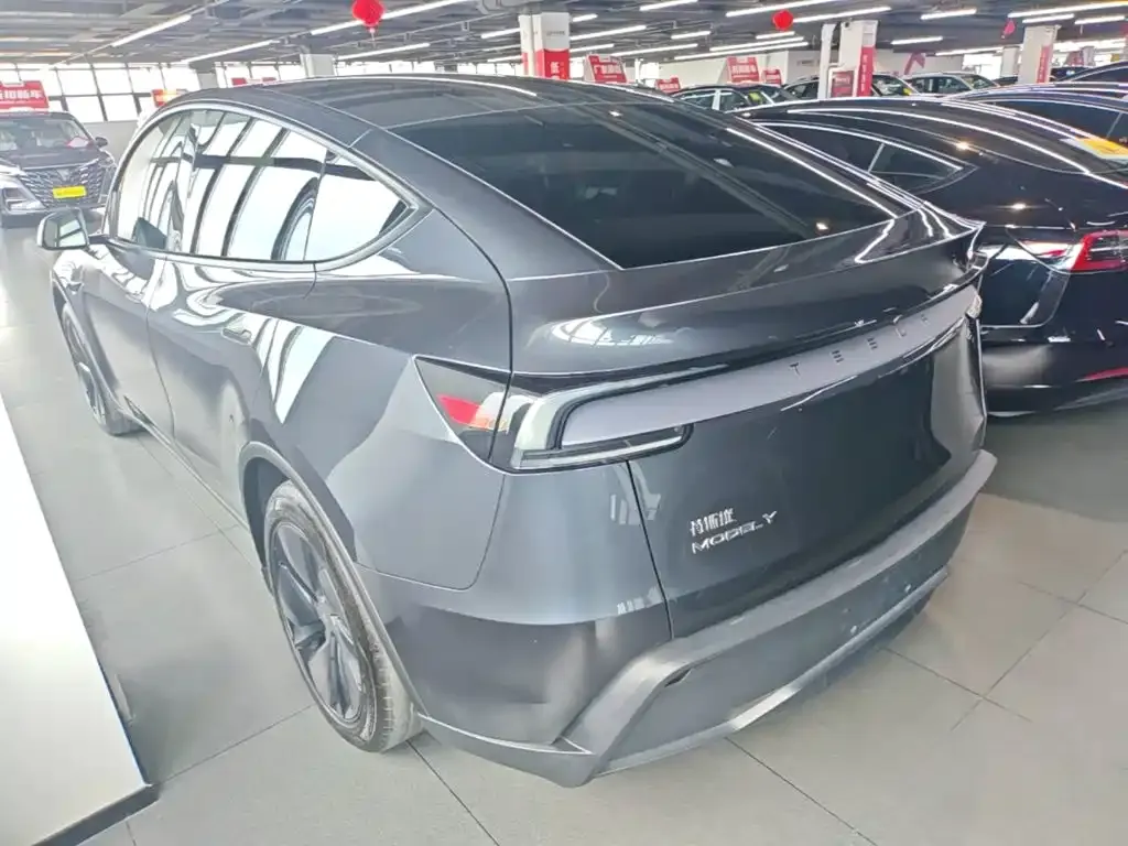 Tesla Model Y — фото 9