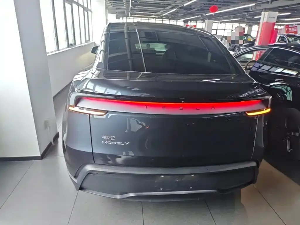 Tesla Model Y — фото 10