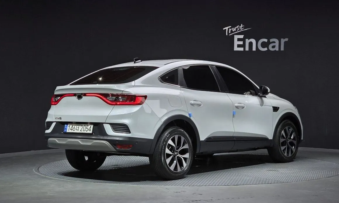 Renault Korea (Samsung) XM3 — фото 3