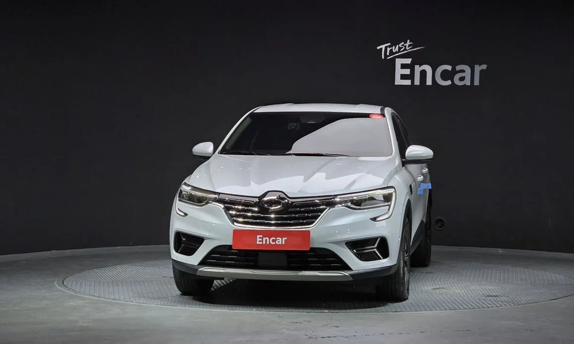 Renault Korea (Samsung) XM3 — фото 9