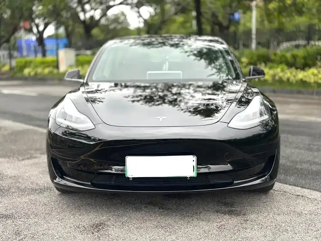 Tesla Model 3 — фото 1