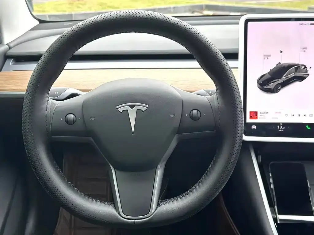 Tesla Model 3 — фото 2