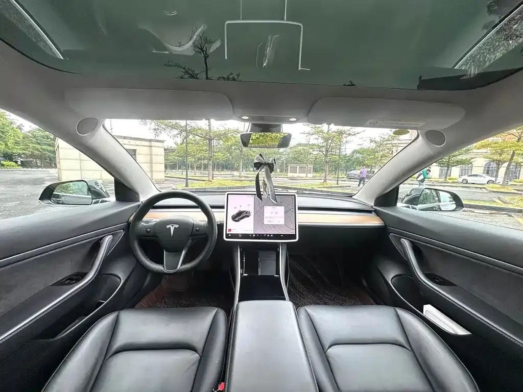 Tesla Model 3 — фото 5