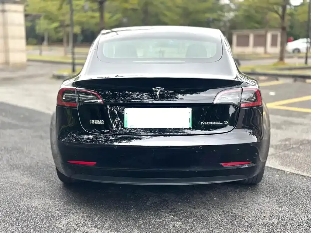 Tesla Model 3 — фото 4