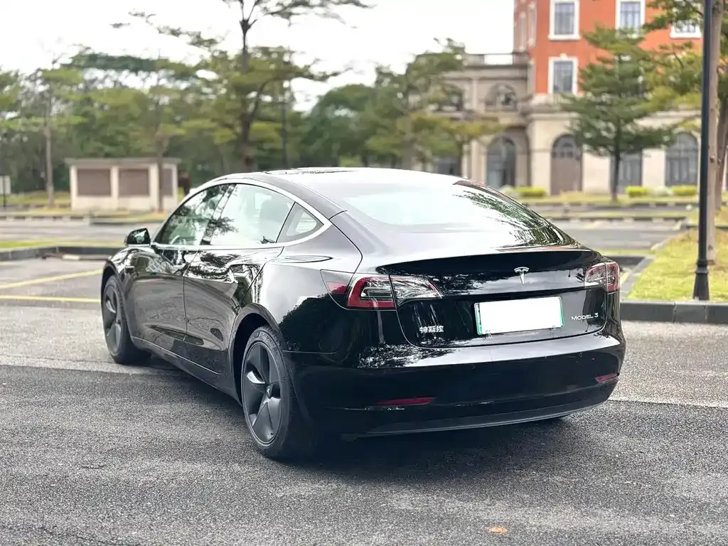 Tesla Model 3 — фото 6