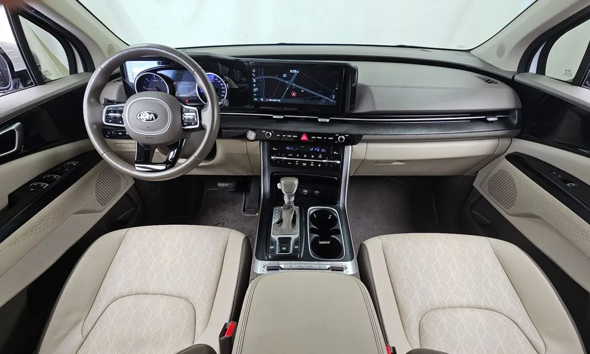 Kia Carnival — фото 10