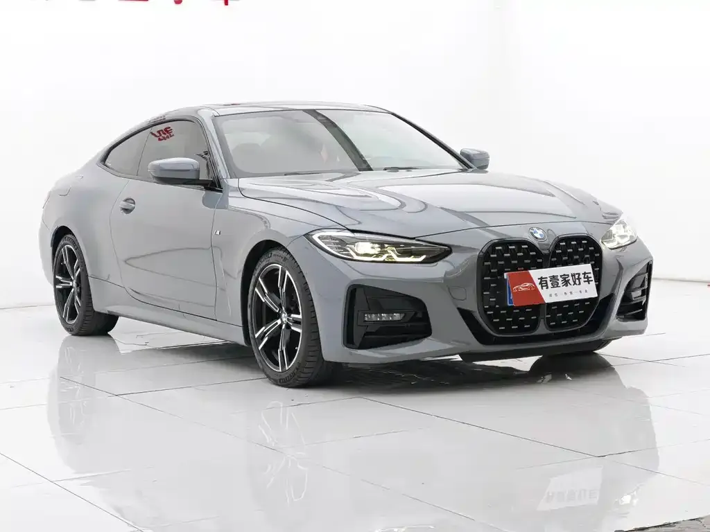 BMW 4 Series — фото 4