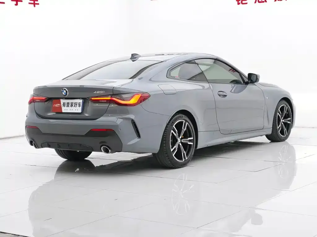 BMW 4 Series — фото 3