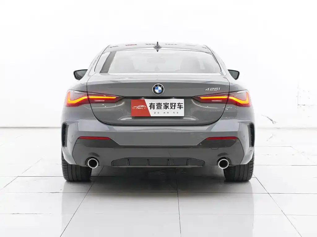 BMW 4 Series — фото 2