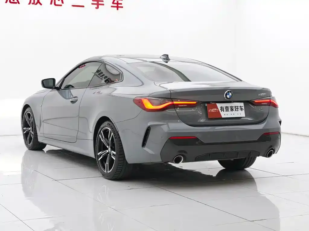 BMW 4 Series — фото 10