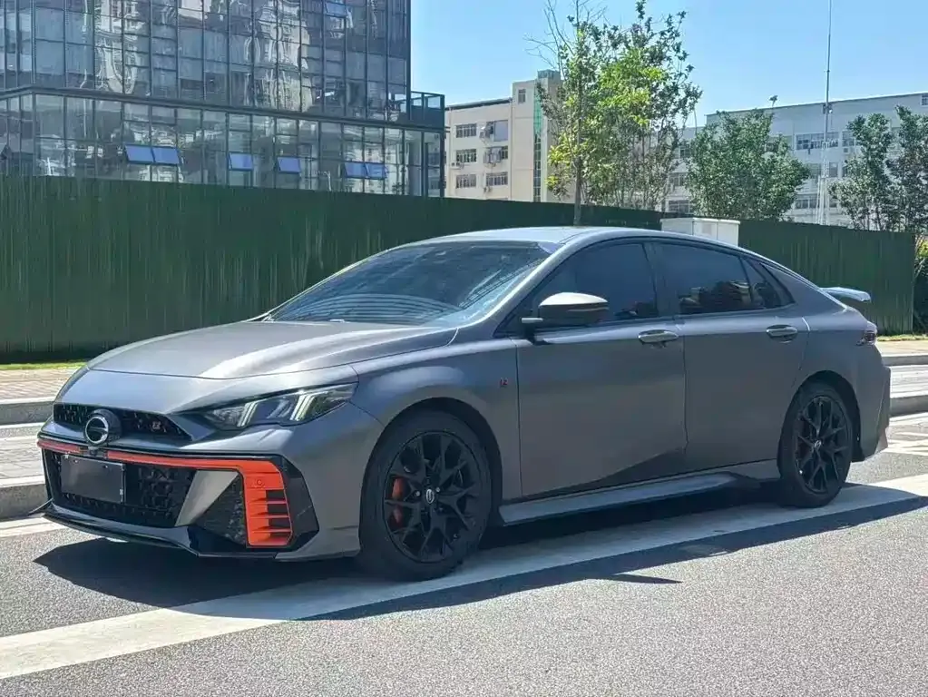 GAC Motor Shadow Leopard — фото 1