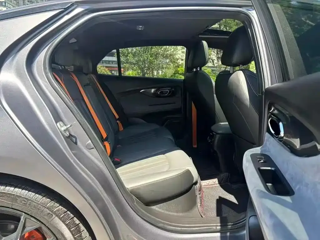 GAC Motor Shadow Leopard — фото 5