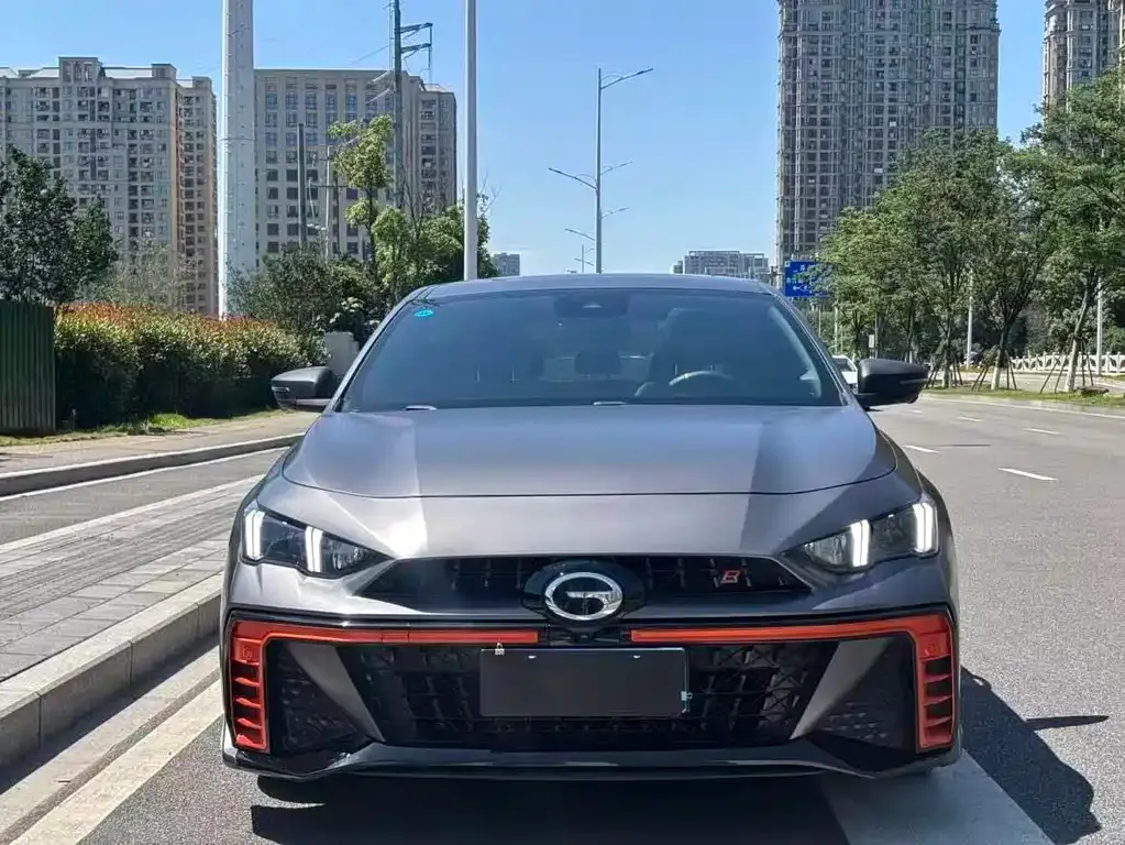 GAC Motor Shadow Leopard — фото 4