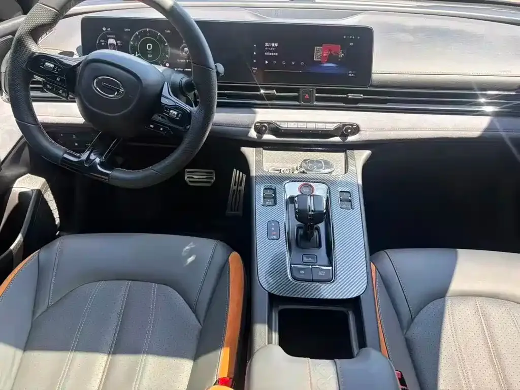 GAC Motor Shadow Leopard — фото 9
