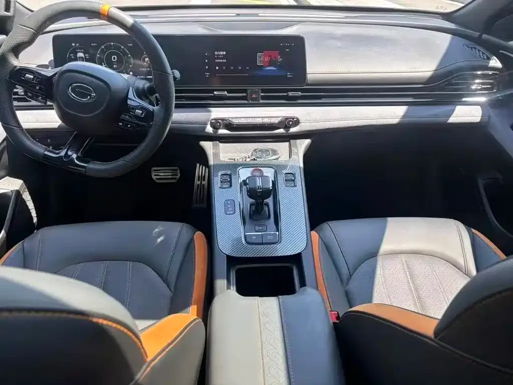 GAC Motor Shadow Leopard — фото 3