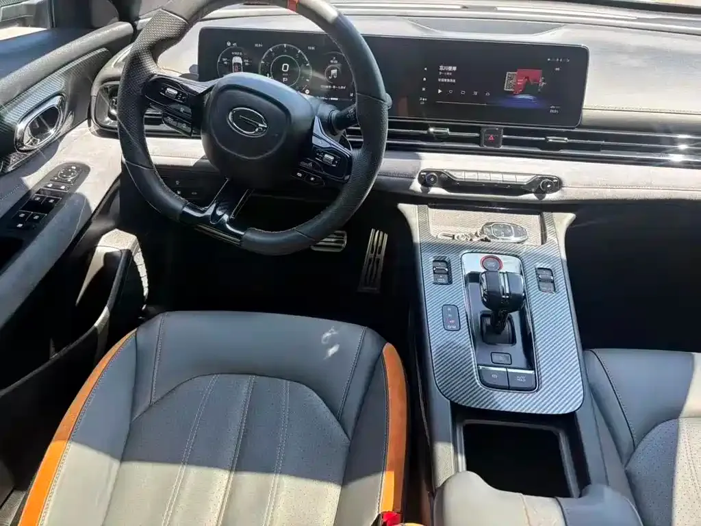 GAC Motor Shadow Leopard — фото 10